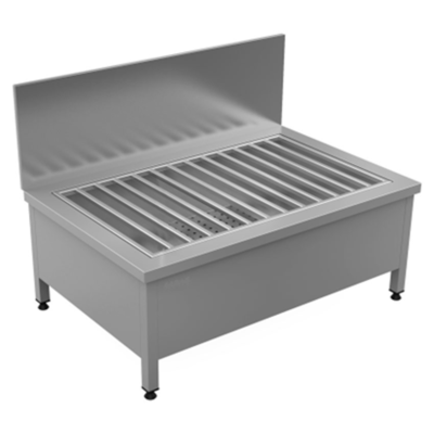 Kazan Yıkama Ünitesi