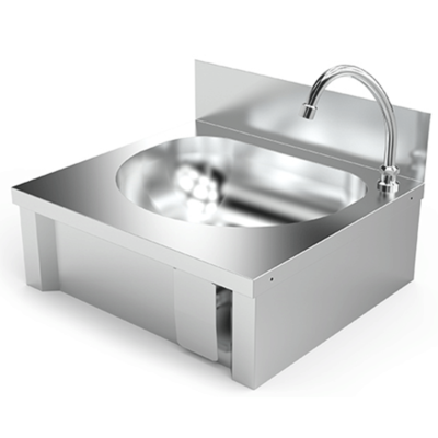 Dizden Kumandalı El Yıkama Evyesi