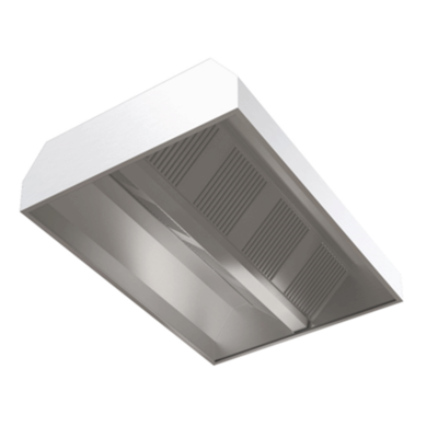 Orta Tip Filtreli Davlumbaz