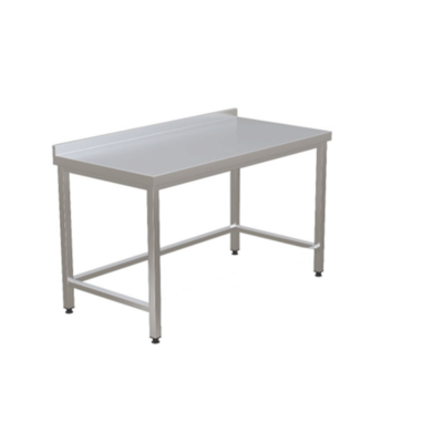 Çalışma Tezgahı - Taban Rafsız