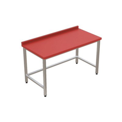 Polietilen Tablalı Çalışma Tezgahı