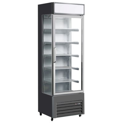 Pasta Teşhir Dolabı Dik Tip