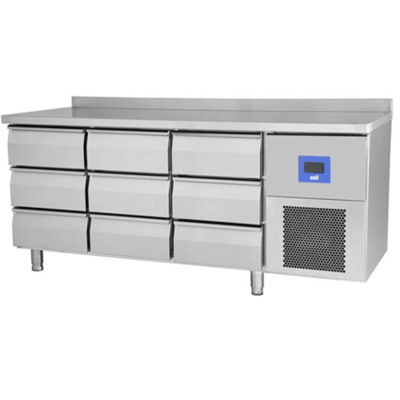 Tezgah Tip Çekmeceli Buzdolabı