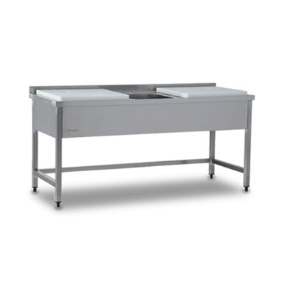 Balık Hazırlama Tezgahı