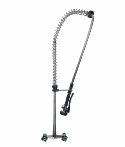 Duvara Monte – Çift Su Girişli Ön Durulama Seti