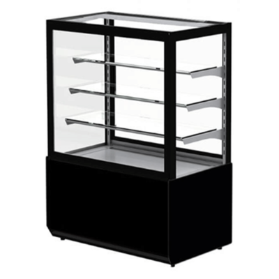 Pasta Teşhir Dolabı Yatay Tip