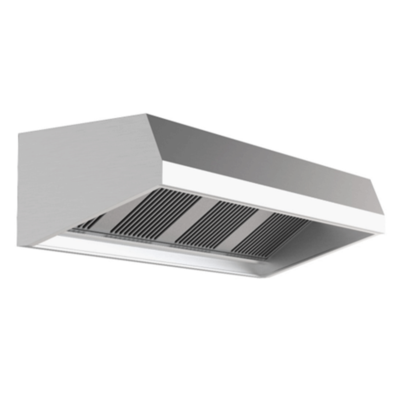 Duvar Tip Filtreli Davlumbaz