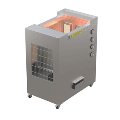 Kebap Pişirme Ocağı