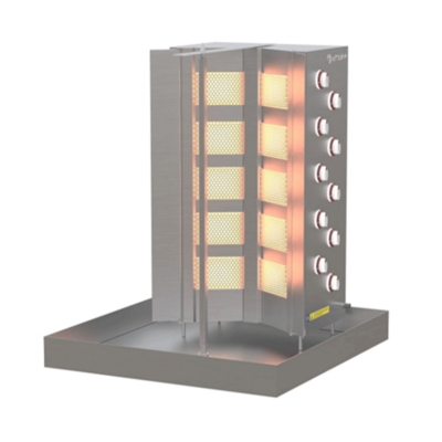 Gazlı Döner Ocağı