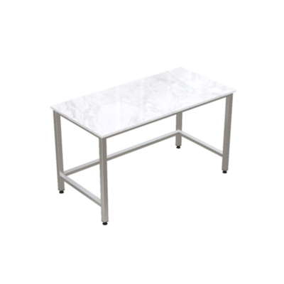Mermer Tablalı Çalışma Tezgahı