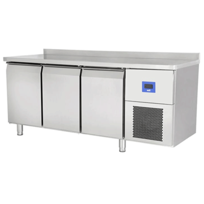 Tezgah Tip 3 Kapılı Buzdolabı